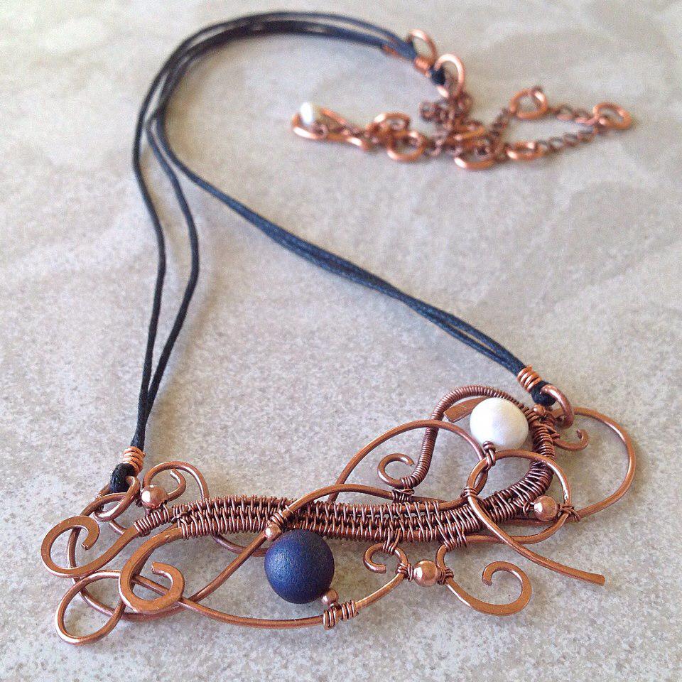 Weird Wired Jewellery Perth Makers Market